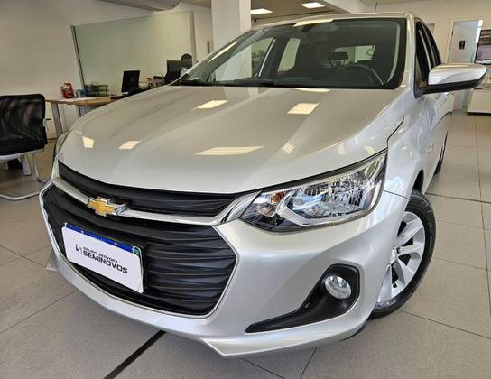 CHEVROLET ONIX 1.0 TURBO FLEX LT AUTOMÁTICO